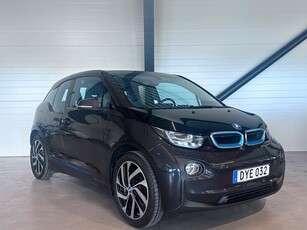 BMW i3 60 Ah Comfort Advanced Euro 5