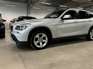 BMW X1xDrive20d Euro 5 2010, SUV