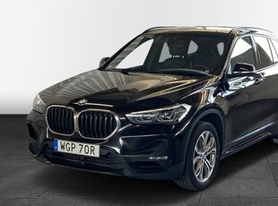 BMW X1xDrive25e 2021, SUV