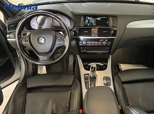 BMW X3 xDrive30d