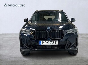 BMW X3 xDrive30e Plug-in Hybrid M Sport 292hk Navi Drag Bkam