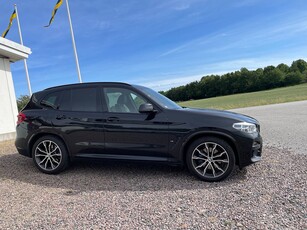 BMW X3 xDrive30e Steptronic M Sport Euro 6