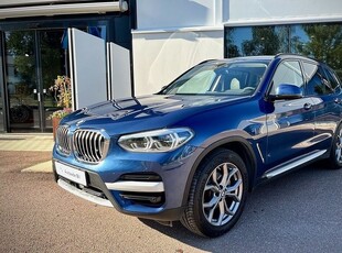 BMW X3xDrive20i Drag, Elstol, Värmare, Adaptiv Farth 2021, SUV