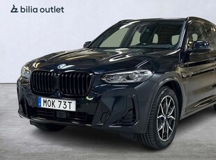 BMW X3xDrive30e Plug-in Hybrid M Sport Navi Drag Bkam 2022, SUV