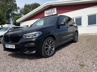 BMW X3xDrive30e Steptronic M Sport Euro 6 2021, SUV