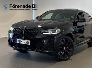 BMW X4xDrive20d M-Sport H K Adaptiv Farth. Pano Drag 2024, SUV