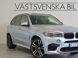 BMW X5M Pano H&K 2 Ägare SE spec 2016, SUV