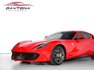 Ferrari 812 Superfast| Atelier | Full Kolfiber 2019, Personbil