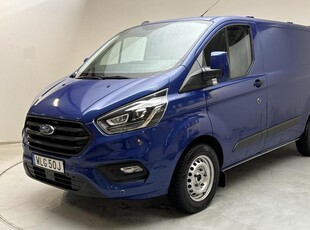 Ford CustomTransit 280 2.0 TDCi 2WD Skåp 2022, Minibuss