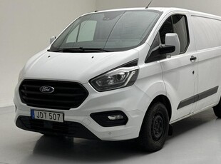 Ford CustomTransit 280 2018, Minibuss