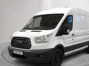 Ford CustomTransit 350 2.2 TDCi Skåp 2WD 2015, Minibuss