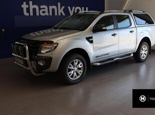 Ford Ranger 2015, Pickup