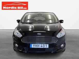 Ford S-Max 1.5 EcoBoost Trend 7-Sits 160hk #3,95%RÄNTA#