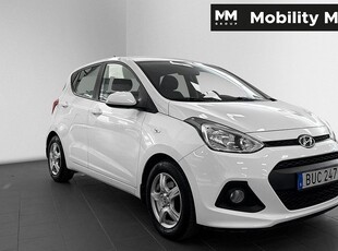 Hyundai i101.0 ComfortPlus Rattvärme 2015, Halvkombi