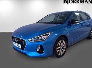 Hyundai i30I 30 1,0 T-GDI 2018, Halvkombi