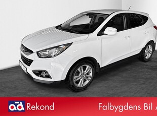 Hyundai ix35 1.7 CRDi Business Euro 5