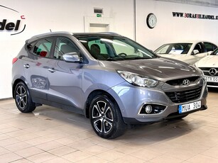 Hyundai ix35 2.0 CRDi 4WD Business Panorama Nav B-Kamera