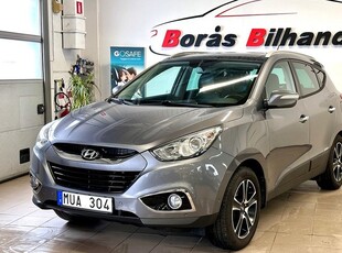 Hyundai ix352.0 CRDi 4WD Business Panorama Nav B-Kamera 2012, SUV