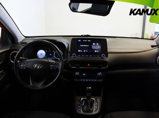 Hyundai Kona 1.0 T-GDI Backkamera Drag CarPlay 120hk