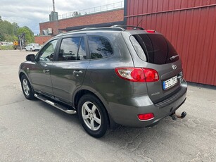 Hyundai Santa Fe 2.2 CRDi 4WD Euro 4