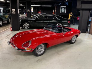 Jaguar E-Type 3.8 Series 1