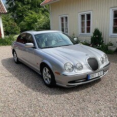 Jaguar S-Type 4.0 V8 Automat