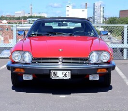 Jaguar XJ-S Convertible