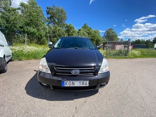 Kia Carnival 2.9 CRDi Euro 4