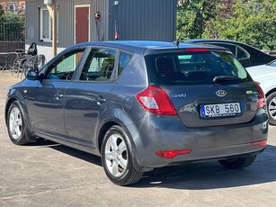 Kia Cee´d 1.6 CRDi ECO 115hk 1Ägare Nyservad