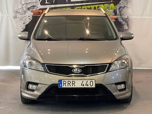 Kia CEED cee'd_sw 1.6 CRDI ECO DRAG NY BESIKTAD NY SERVAD