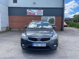 Kia CEED cee'd_sw 1.6 CRDi ECO Euro 4