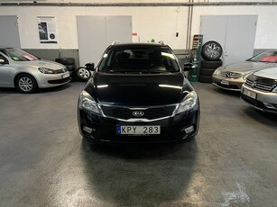 Kia CEED Cee'd_sw 1.6 CRDi ecoDynamics Ny Servad Drag 116hk