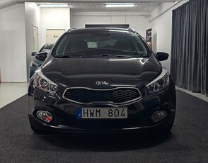 Kia CEED cee'd_sw 1.6 CRDi EX Euro 5 Ny servad ratt värme