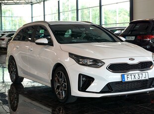 Kia CEED Sportswagon 1.4T-GDI DCT Automat GT-Line Backkamera