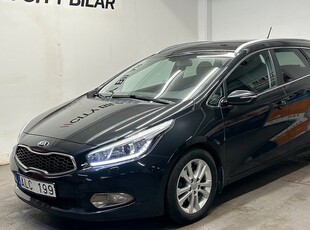 Kia Cee´dCEED cee'd_sw 1.6 CRDi EX Comfort Euro 5 2013, Halvkombi