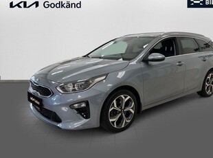 Kia Cee´dCEED SW 1.4 T-GDI DCT Advance M-värm 2020, Halvkombi