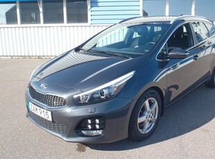 Kia Cee´dCeed sw 1.6 CRDi Aut GT-Line, Kamera, GPS,Såld 2018, Halvkombi