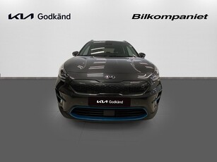 Kia E-Niro 64 kWh Advance Plus Tech V+S-Hjul Drag Kia Godkänd