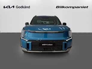 Kia EV9 99,8 kWh 386hk AWD GT-Line 7-sits Drag Kia Godkänd