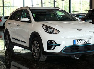 Kia Niro e- 64 kWh Advance Plus Euro 6 Backkamera