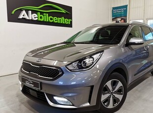 Kia NiroHybrid DCT Advance Plus, EX, GLS Euro 5 2019, SUV