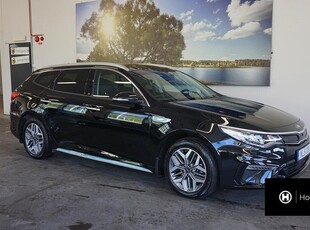 Kia OptimaPlug-In Hybrid Advanced 2020, Personbil