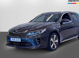 Kia OptimaSport Wagon 1.7 VGT DCT GT-Line Euro 6 2018, Personbil