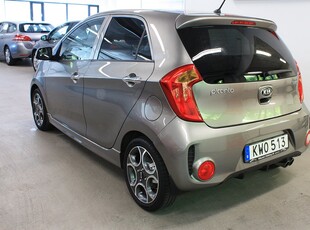 Kia Picanto 1.0 MPI GLS, Special Edition Euro 6/ 5800 Mil