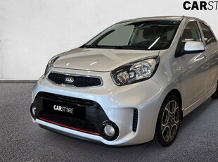 Kia Picanto1.0 MPI SPECIAL EDITION NAVI BACKKAME 2017, Halvkombi