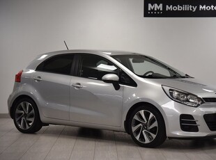 Kia Rio1.2 Backkamera NAVIGATION GLS 2015, Halvkombi