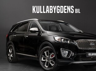 Kia Sorento2.2 CRDi AWD Automat 7-sits Business | Panorama 2016, SUV