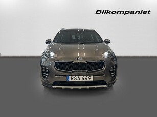 Kia Sportage 2.0 CRDi AWD GT-Line V-Hjul Drag Värmare