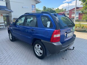 Kia Sportage 2.0 CVVT 4WD GLS Euro 4