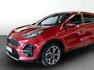 Kia Sportage1.6 T-GDI AWD GT-LINE, Dragkrok, Motorvärmare 2019, SUV